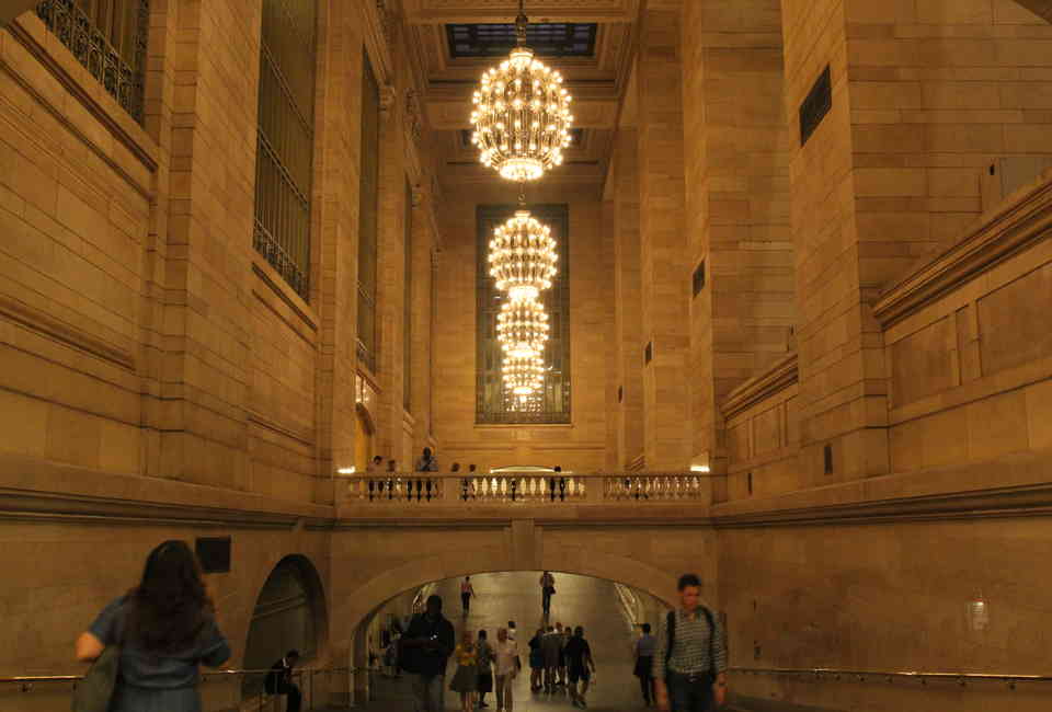 Grand Central Station Nyc History Secrets Facts Thrillist