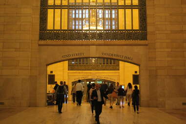 Secrets of Grand Central