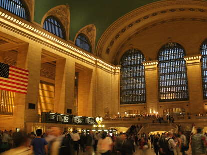 SOM's vision for New York's Iconic Grand Central Station