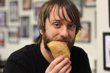 Taco Bell's Caramel Apple Empanada