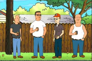 King of the Hill Rainey Street
