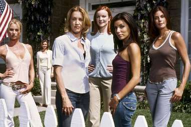 Wisteria Lane Desperate Housewives