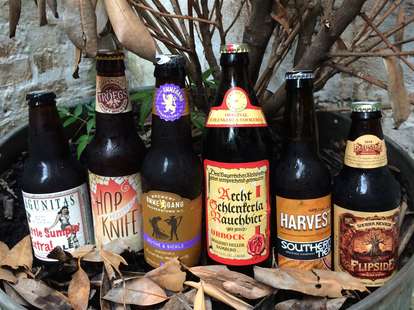 fall beers 