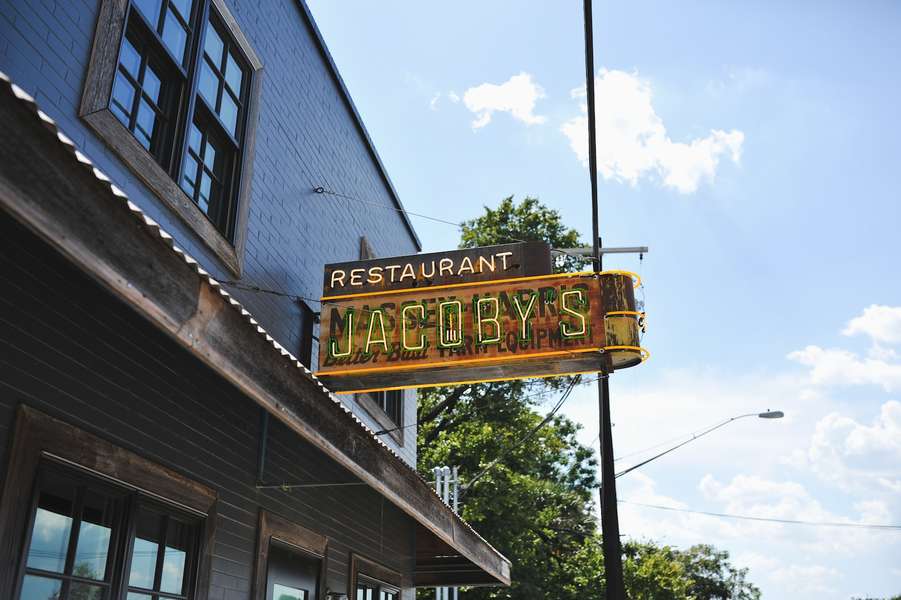 Jacoby's Restaurant & Mercantile: A Bar in Austin, TX - Thrillist