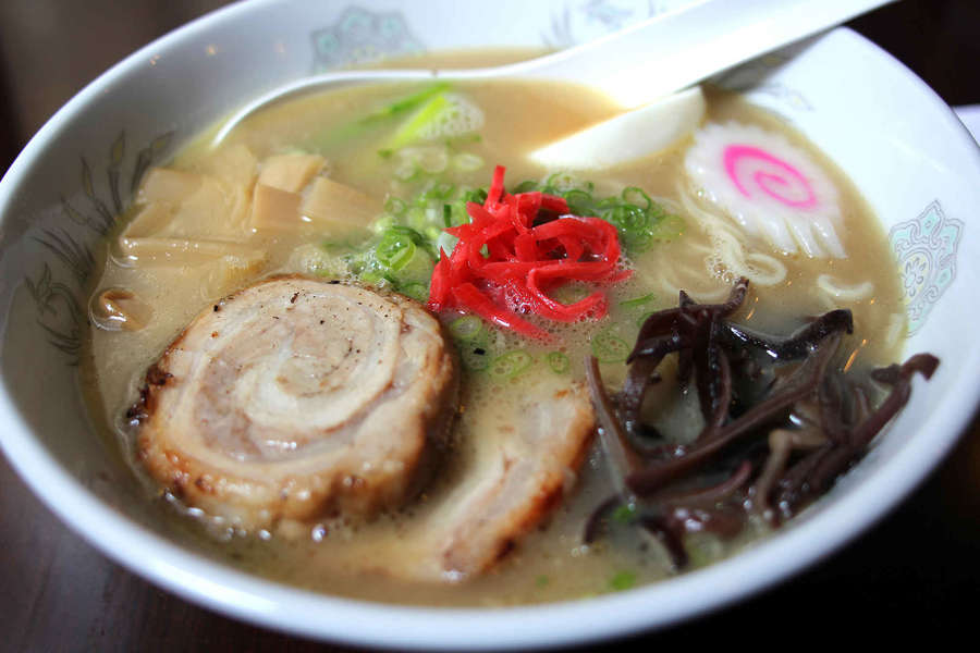 Ajida Ramen: A Restaurant in Chicago, IL - Thrillist