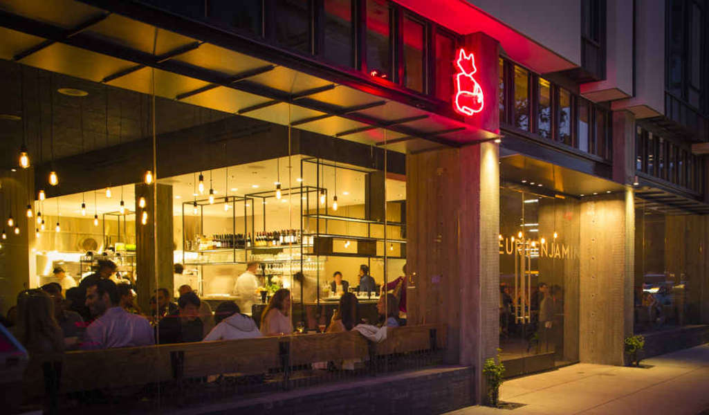 Monsieur Benjamin: A Restaurant in San Francisco, CA - Thrillist