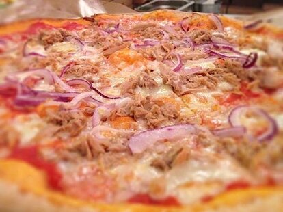 Pizza Union A Restaurant In Spitalfields Greater London Thrillist
