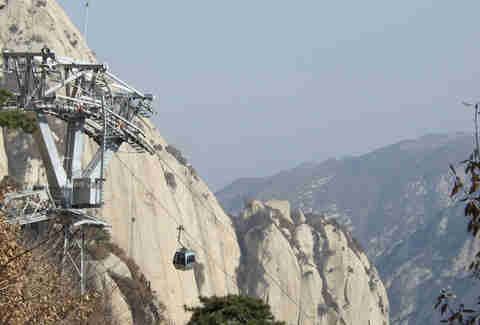 10 spectacular cable car rides from around the world - Thrillist