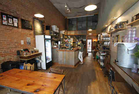 Best Coffee Shops In NYC By Neighborhood - Thrillist