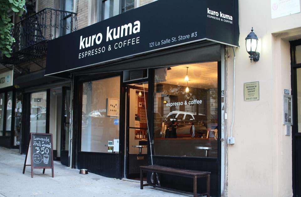 Best Coffee Shops In NYC By Neighborhood Thrillist