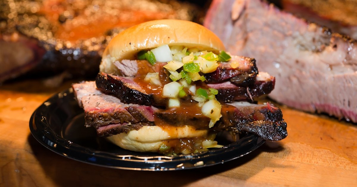 Thrillist Barbecue and The Blues Event NYC Wine and Food Festival