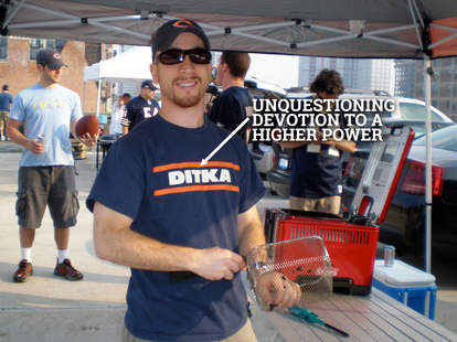 Tailgate Parties The Most American Thing There Is Thrillist