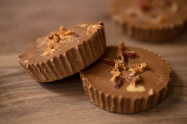 Bacon Peanut Butter Cups — Thrillist Recipes