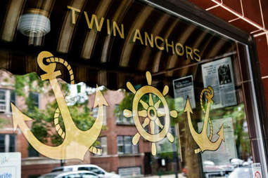 Twin Anchors
