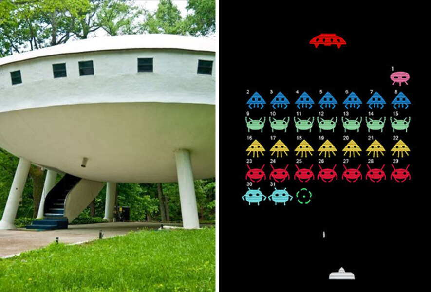 10 video game inspired vacation rentals - Thrillist