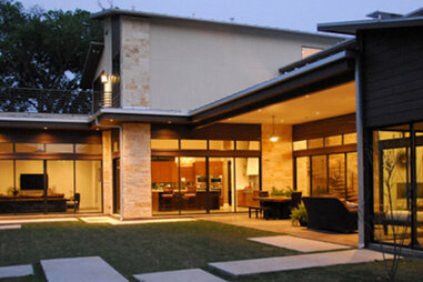 Dallas Modern Home Tour - Entertainment - Thrillist Dallas