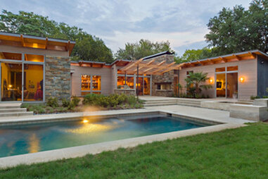Dallas Modern Home Tour - Entertainment - Thrillist Dallas