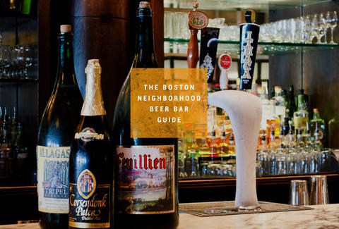 Best Craft Beer Bars In Boston Meadhall Lord Hobo Tip