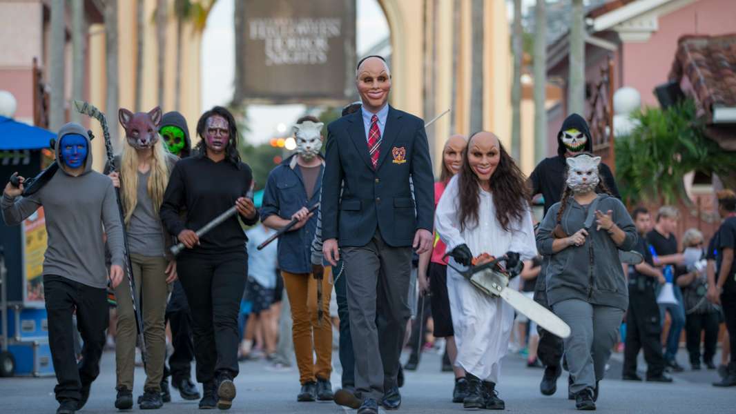 Halloween Horror Nights Things to do in Miami Thrillist