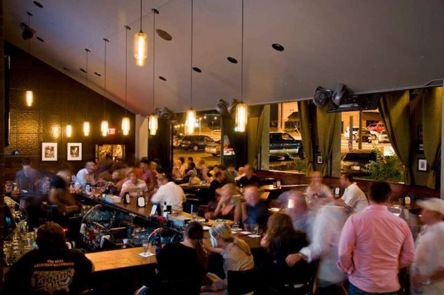 Whiskey Kitchen: A Bar in Nashville, TN - Thrillist