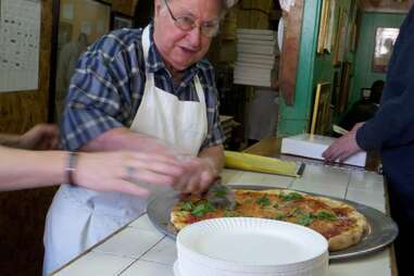 Di Fara - Best Pizza NYC