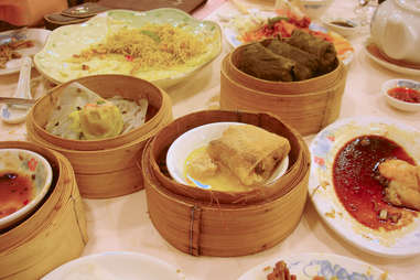 hong kong dim sum