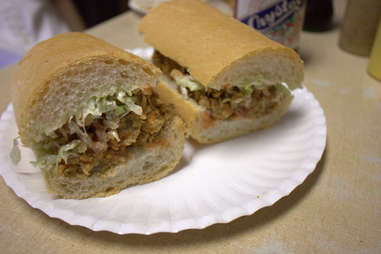 new orleans po'boy