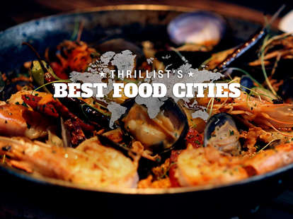 best food cities