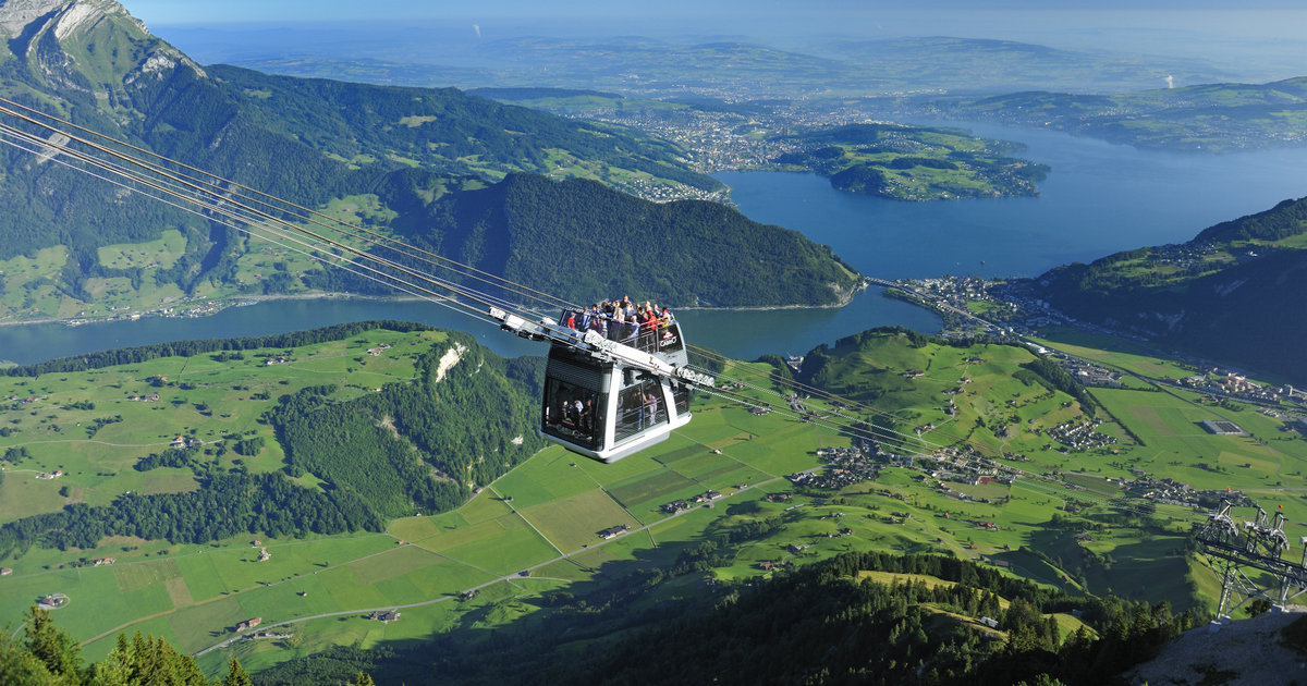 10 spectacular cable car rides from around the world Thrillist