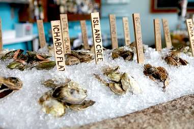 eventide oyster co