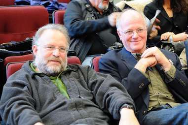 Ben Cohen and Jerry Greenfield