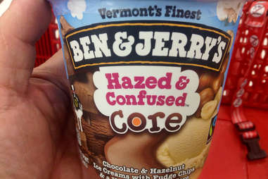 Ben & Jerry's Hazed and Confused