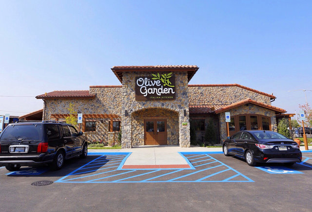 Olive Garden San Antonio Alamo Ranch