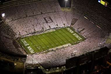 White out