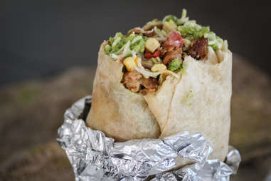 chipotle burrito