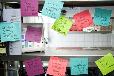 Micromanaging Restaurant Owner