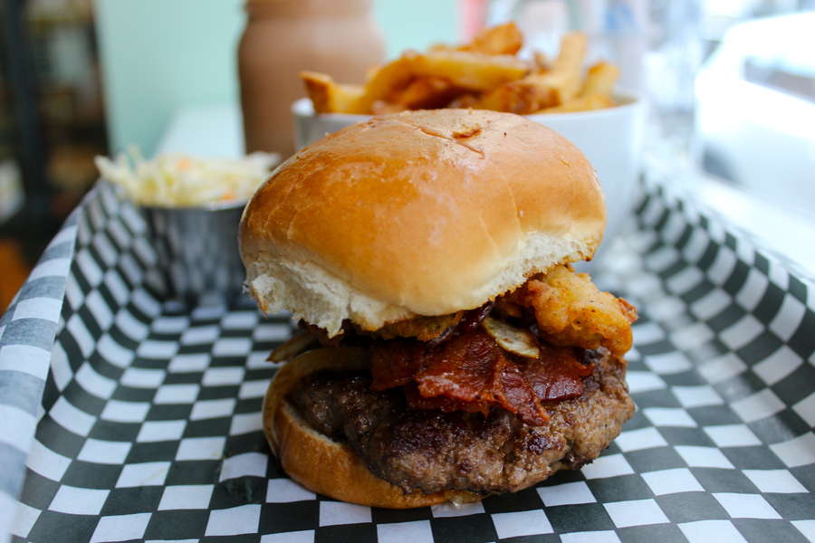 Best burgers in Montreal Thrillist