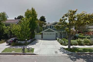 Jeff and Suzie's House from Curb Your Enthusiasm