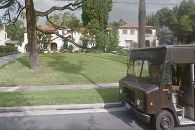Walsh House from Beverly Hills 90210