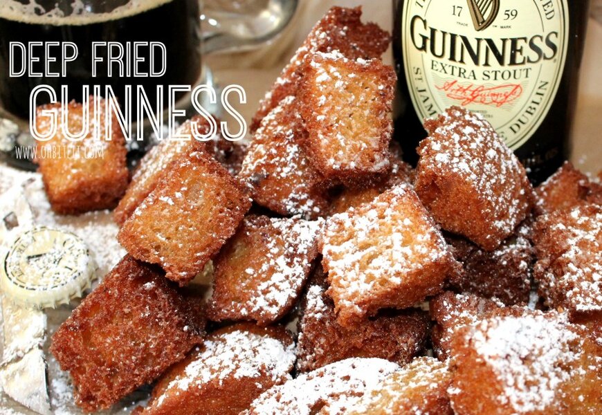 Deep-Fried Guinness Recipe by Oh, Bite It - Thrillist