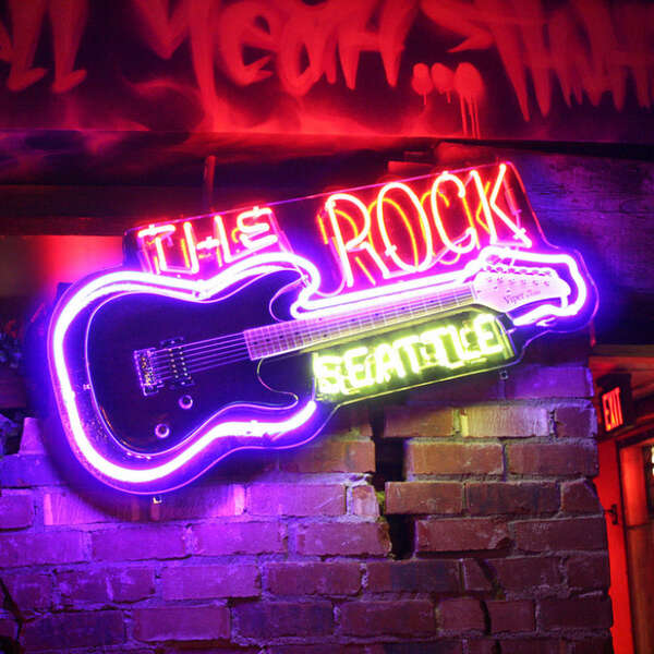 The Rock Wood Fired Pizza A Restaurant in Seattle, WA Thrillist