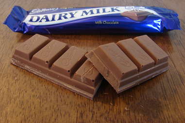 cadbury dairy milk bar