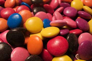 The Unlikely Similarity Between Smarties And M&M's