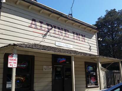 Alpine Inn: A Bar in Portola Valley, CA - Thrillist