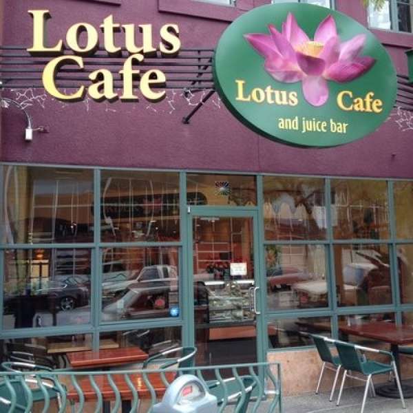 Lotus Cafe and Juice Bar A Restaurant in san diego, CA Thrillist