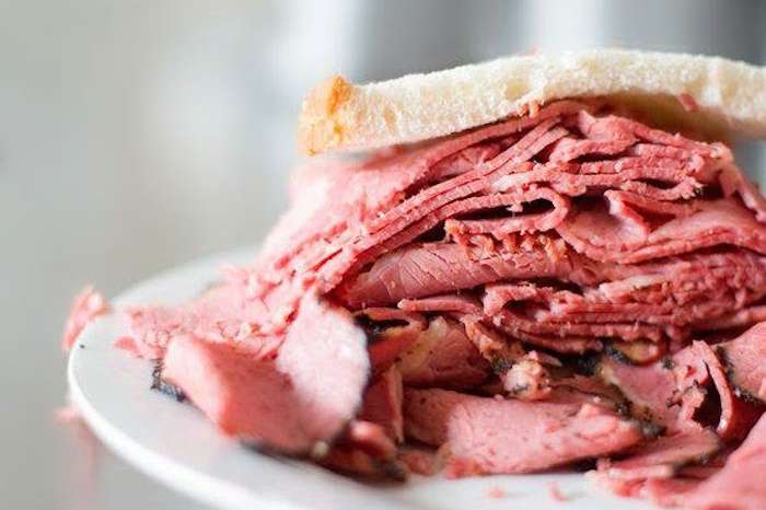 Best Pastrami In Nyc Sandwiches To Make Your Mouth Water Thrillist