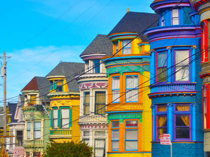 Why SF Is The Best City In The Country - Rankings - Thrillist