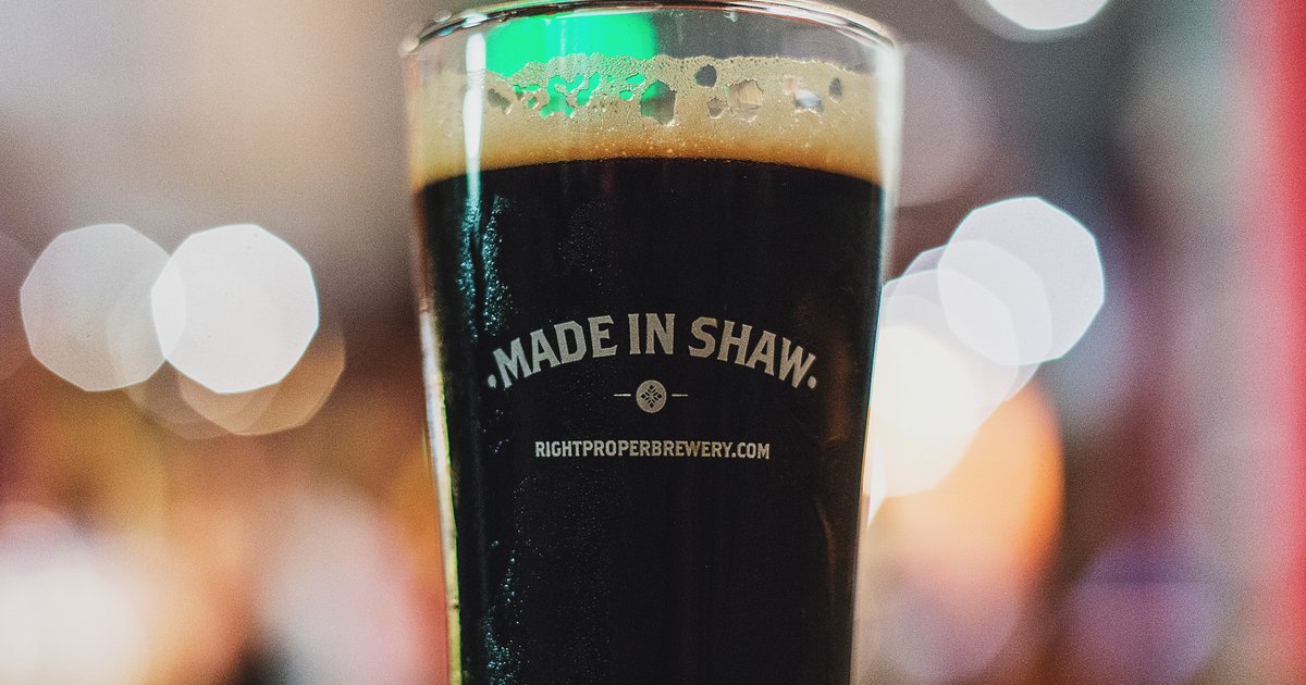 Shaw Bar Crawl in Washington DC Best Bars And Nightlife Thrillist