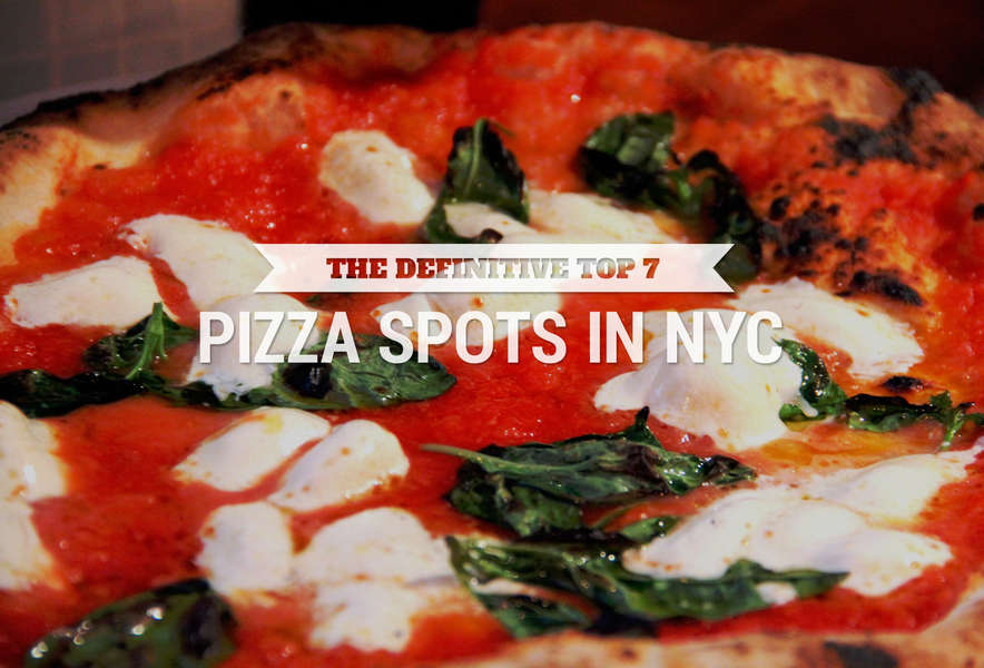 The 7 Best Pizza Places in NYC, According to Pizza Experts - Thrillist