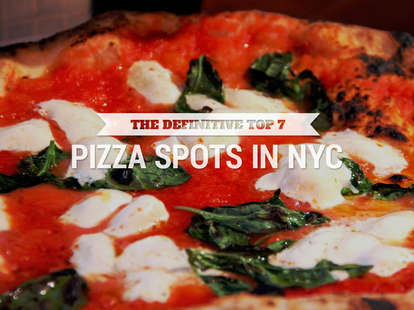The 7 Best Pizza Places in NYC, According to Pizza Experts - Thrillist